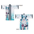 Racing Miku 2026 Cafe Ver. Long Length Full Graphic Happi thumbnail 1