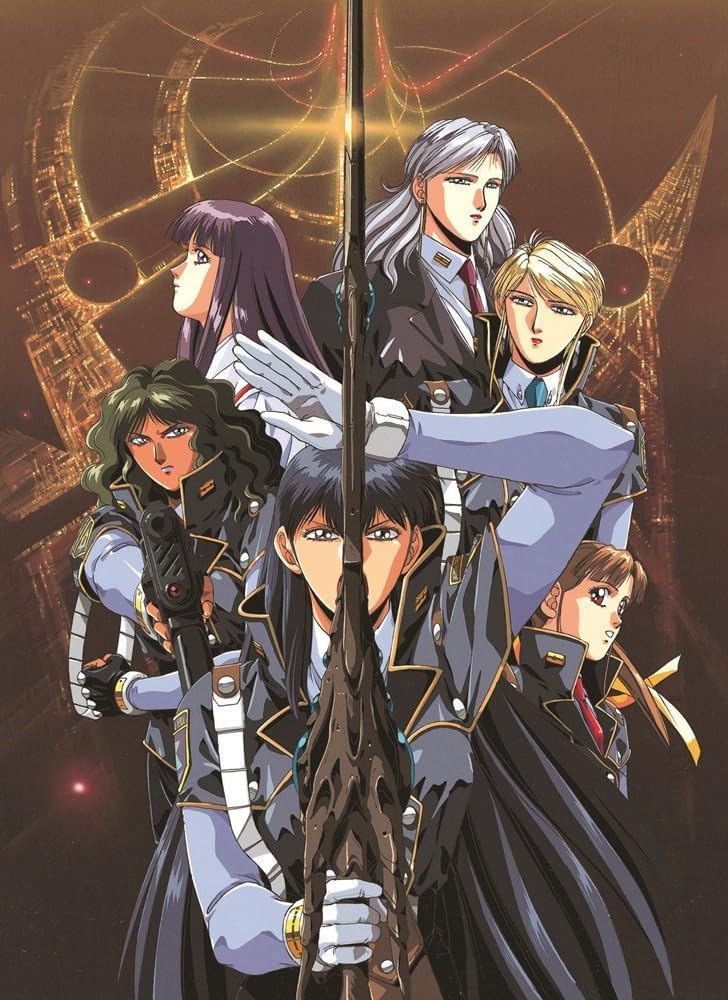 Silent Mobius Movie Anniversary Premium Box image 1