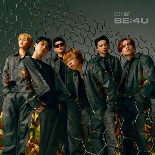 BE:4U [CD+Blu-ray] image 1