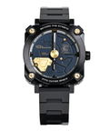 Kojima Productions x Anicorn - Ludens X Watch Set Limited Edition (Cuff Bracelet Size L) thumbnail 1