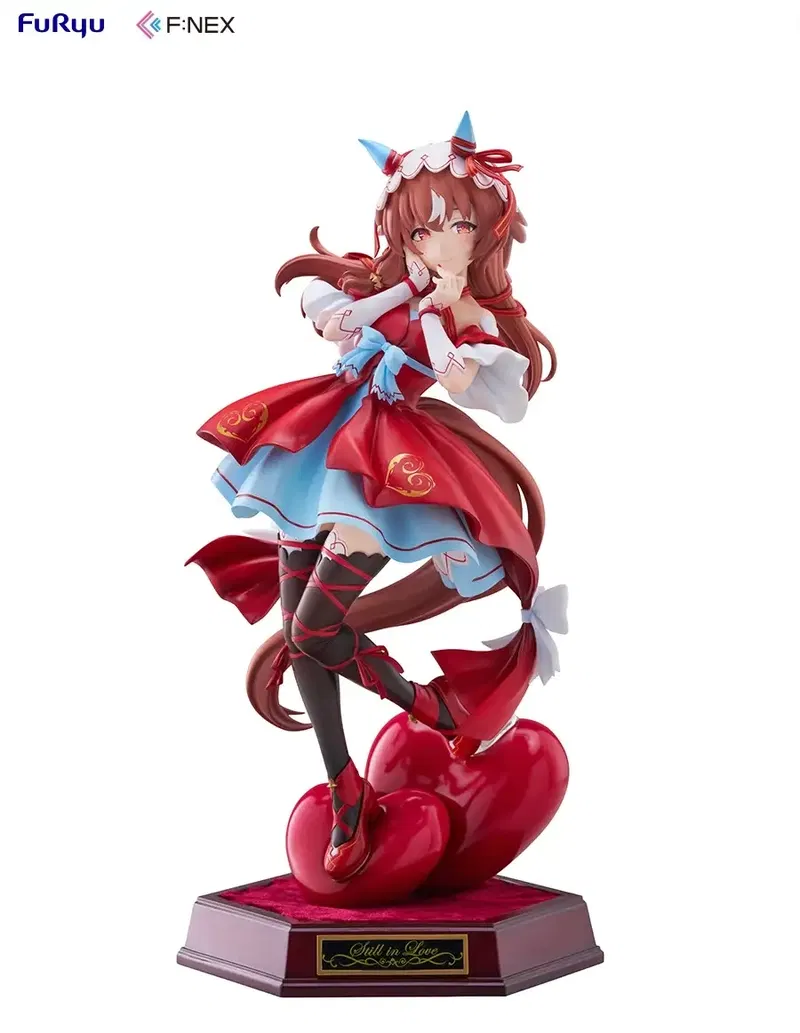 Uma Musume Pretty Derby 1/7 Scale Pre-Painted Figure: Still in Love image 1