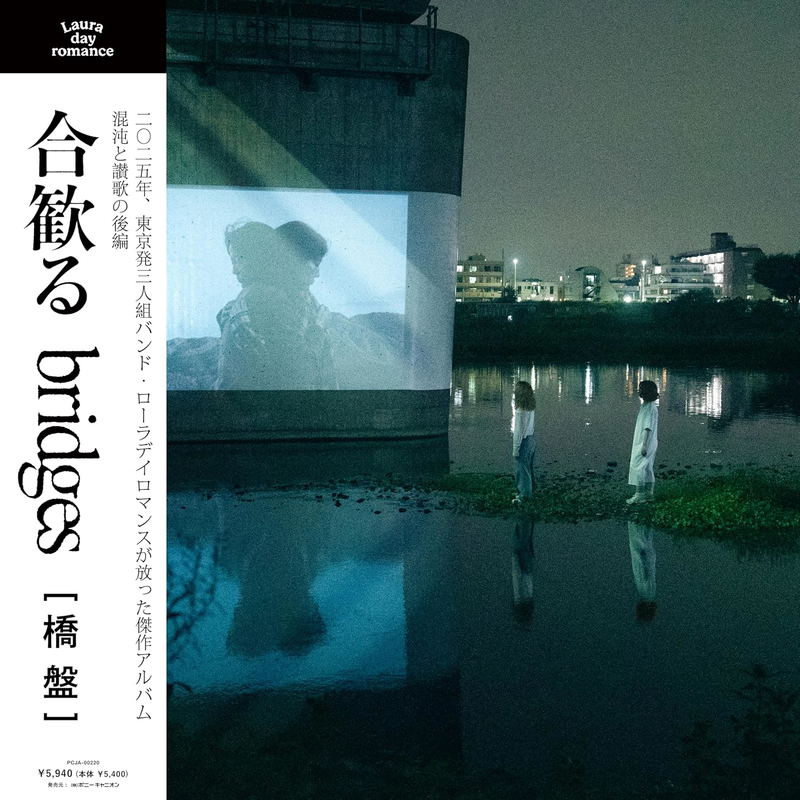 Nemuru - Bridges (Vinyl) image 1