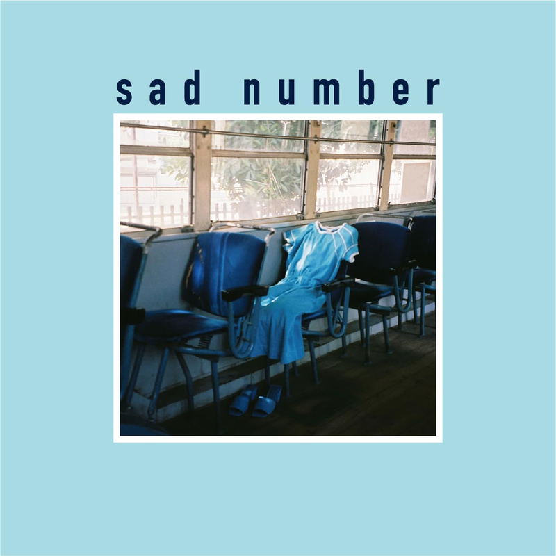 Sad Number/Laundry (Vinyl) image 1