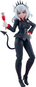figma No. 703 Helltaker: Lucifer thumbnail 1