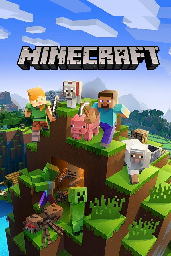 Minecraft <span class="ext ext_digital">digital</span> image 1