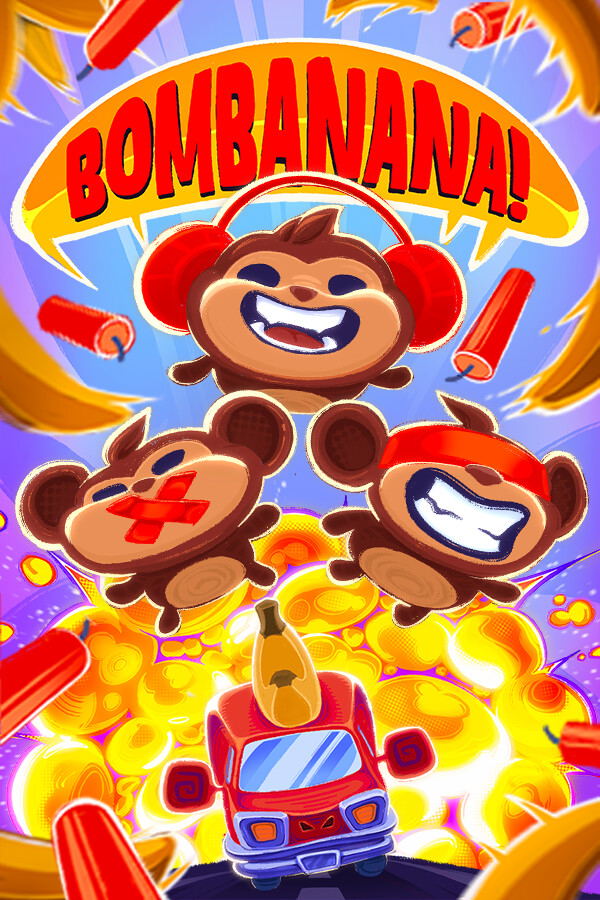 Bombanana! <span class="ext" style="background-color: #2a475e; color: #FFFFFF;">STEAM</span> <span class="ext ext_digital">digital</span> image 1
