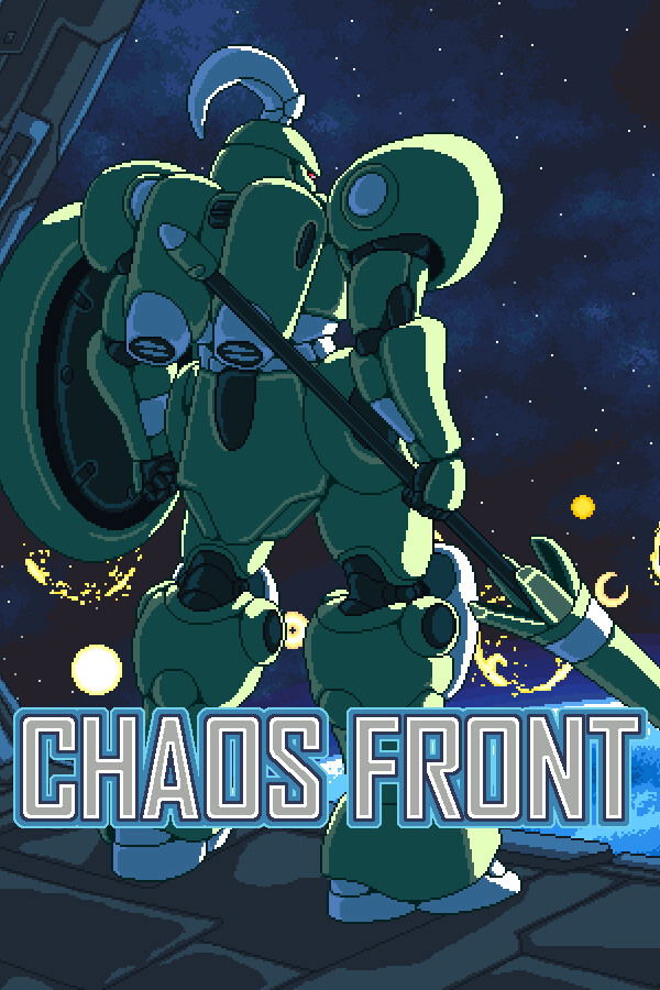 Chaos Front <span class="ext" style="background-color: #2a475e; color: #FFFFFF;">STEAM</span> <span class="ext ext_digital">digital</span> image 1