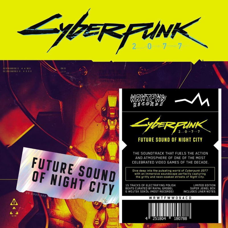 Cyberpunk 2077: Future Sound Of Night City image 1