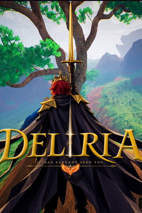Deliria <span class="ext" style="background-color: #2a475e; color: #FFFFFF;">STEAM</span> <span class="ext ext_digital">digital</span> image 1