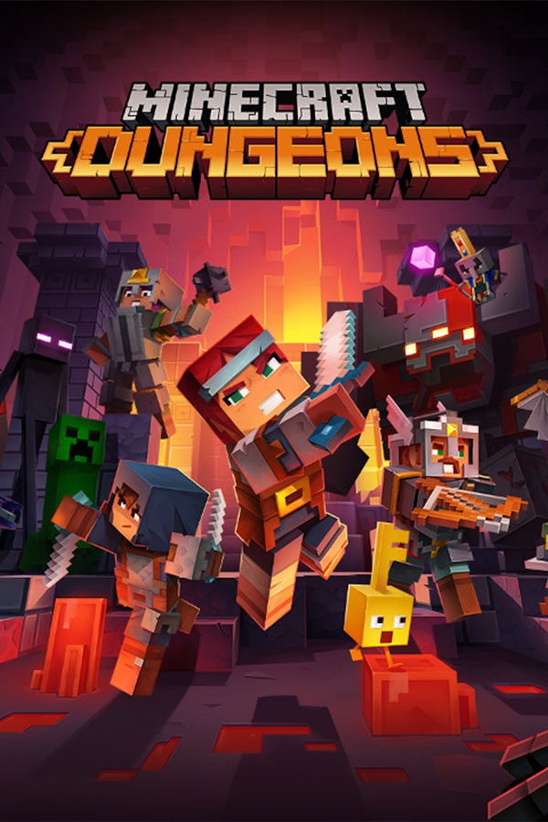 Minecraft: Dungeons <span class="ext ext_digital">digital</span> image 1