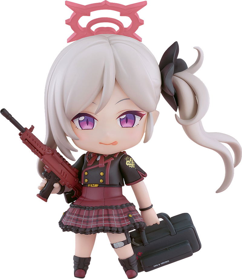 Nendoroid No. 3124 Blue Archive: Asagi Mutsuki [GSC Online Shop Limited Ver.] image 1