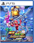 Ninja Baseball League-Man: Bases Loaded (Multi-Language) thumbnail 1