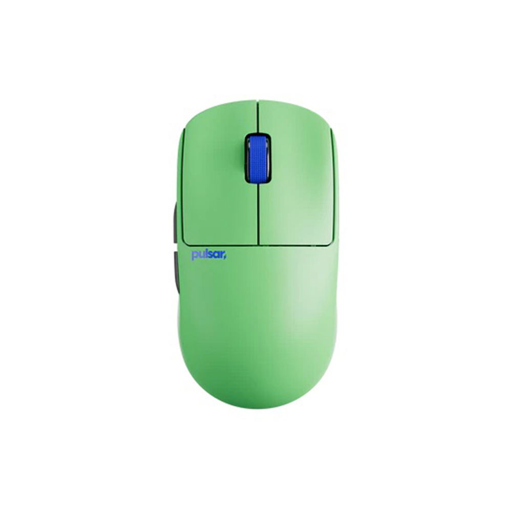 Pulsar X2 CrazyLight Gaming Mouse Mini (Aqua Zest) 対応 Laptop