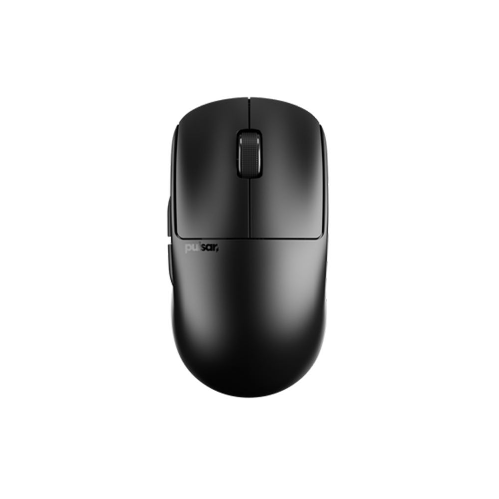 マウス・トラックボール Pulsar X2N CrazyLight Mini Jet Black Pulsar X2 CrazyLight Gaming Mouse Mini (Jet Black) İçin Laptop