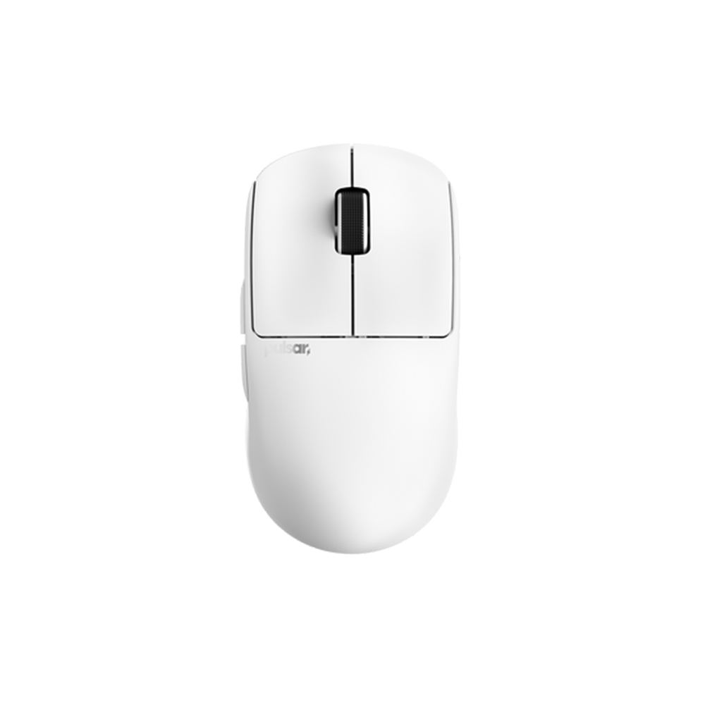 Pulsar X2 CrazyLight Gaming Mouse Mini (Uyuni White) 対応 Laptop