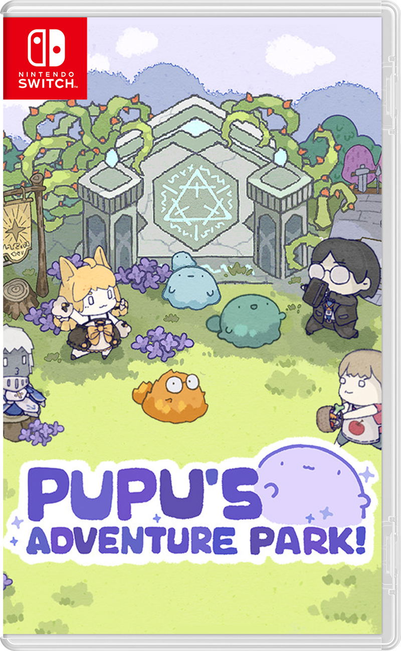 PUPU's Adventure Park (Multi-Language) image 1