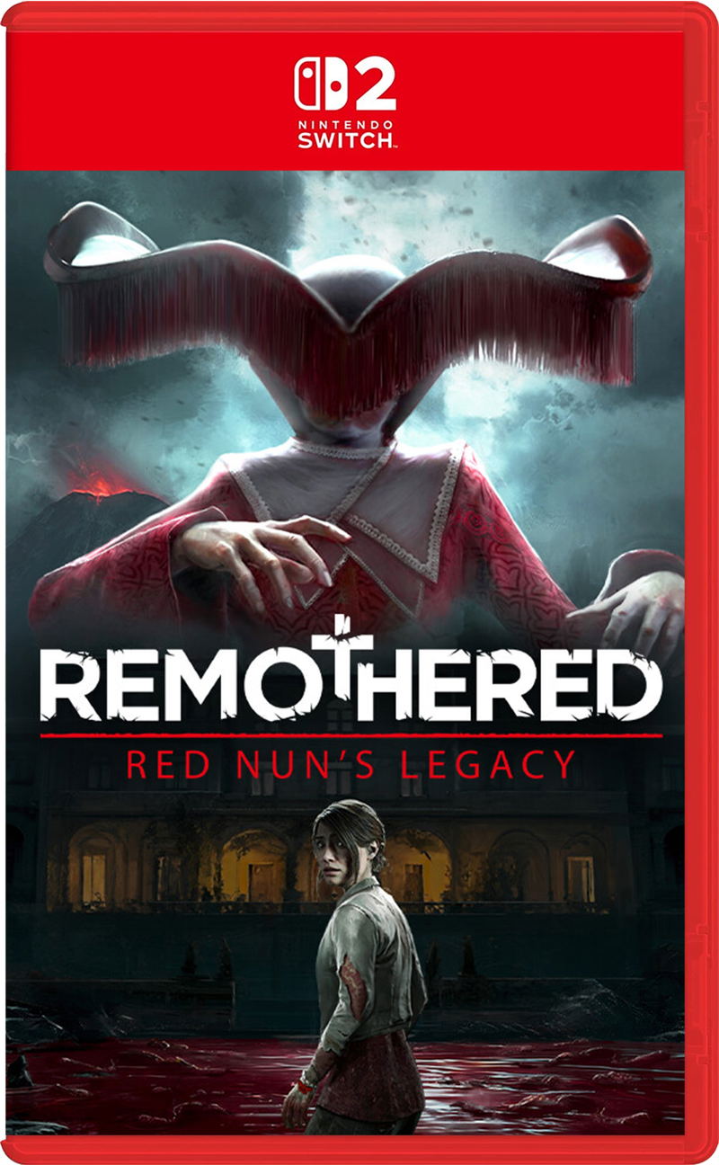 Remothered: Red Nun's Legacy image 1