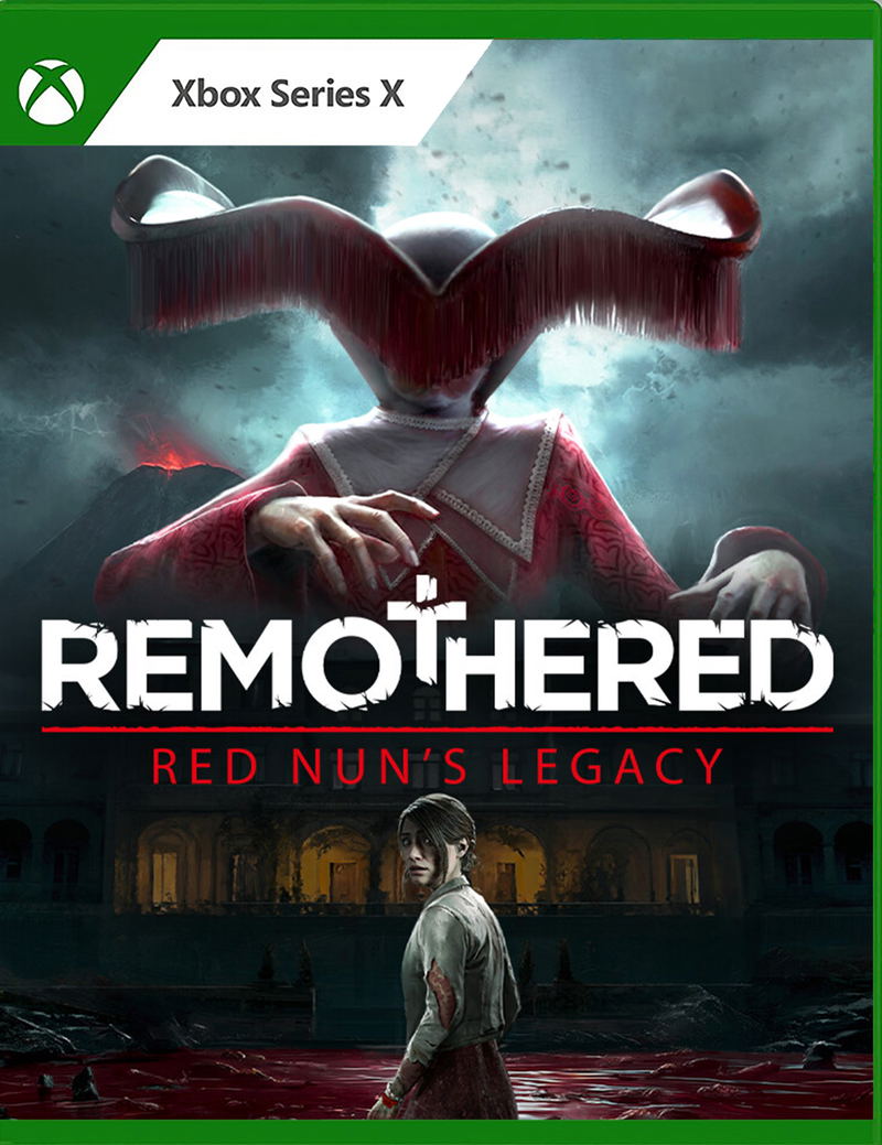 Remothered: Red Nun's Legacy image 1