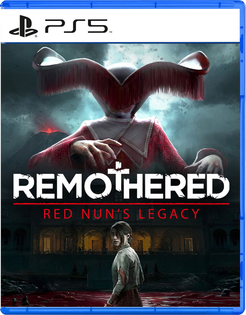 Remothered: Red Nun's Legacy image 1