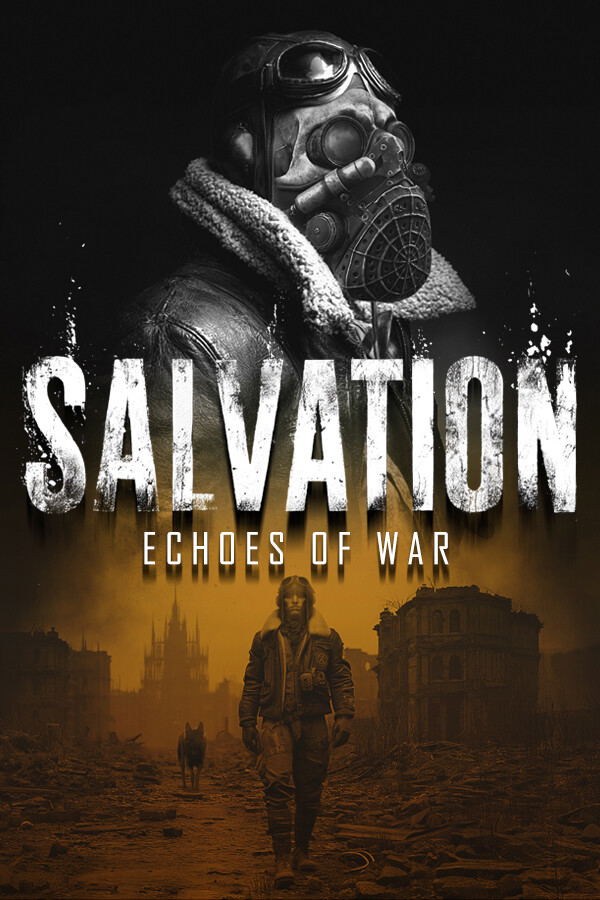 Salvation: Echoes of War <span class="ext" style="background-color: #2a475e; color: #FFFFFF;">STEAM</span> <span class="ext ext_digital">digital</span> image 1