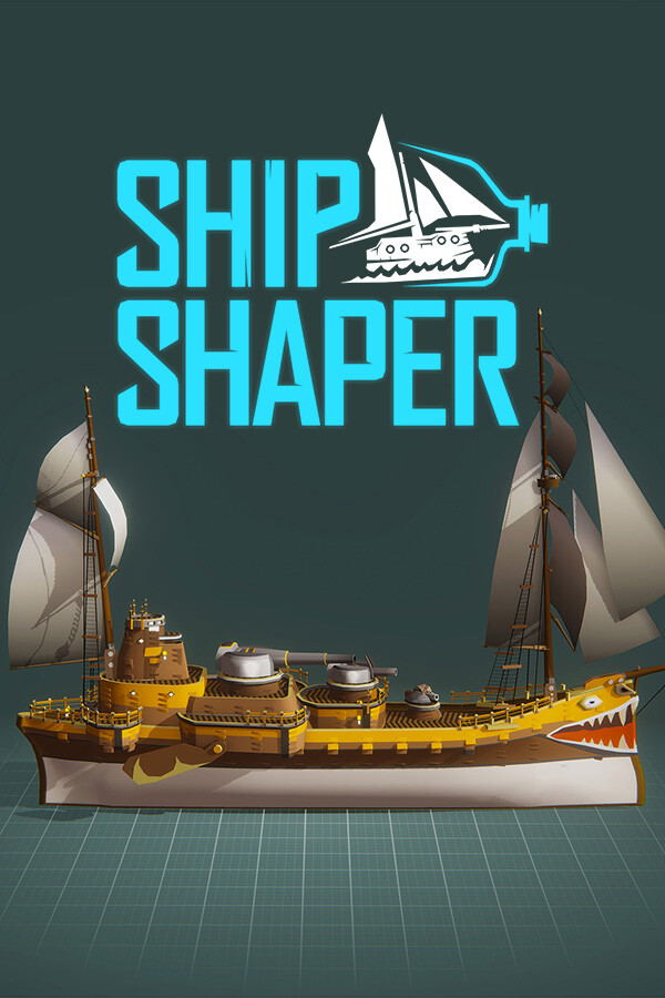 ShipShaper <span class="ext" style="background-color: #2a475e; color: #FFFFFF;">STEAM</span> <span class="ext ext_digital">digital</span> image 1