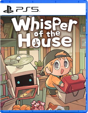 Whisper of the House