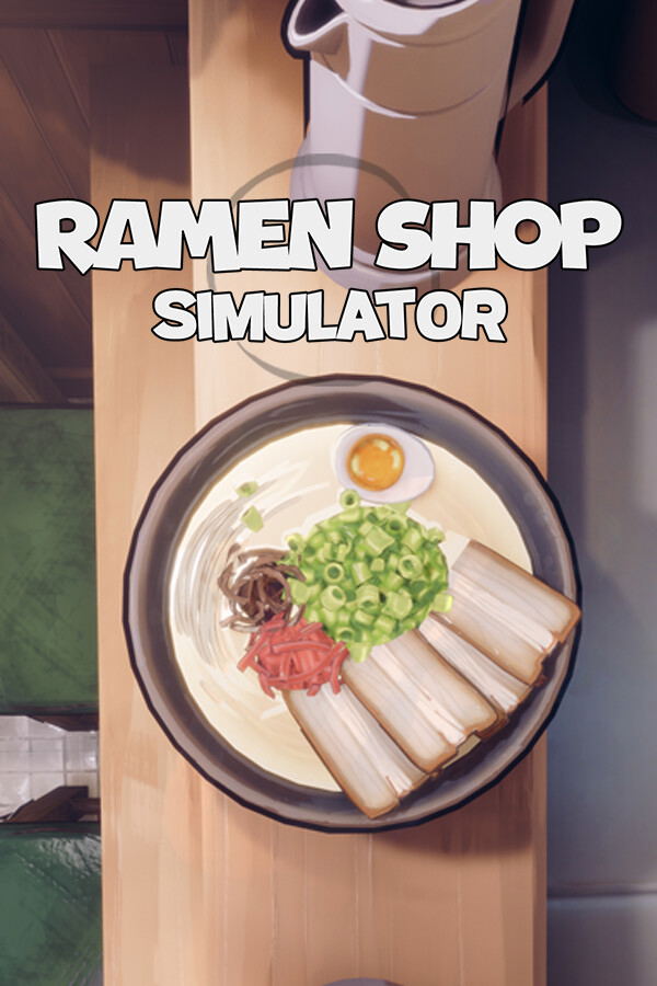 Ramen Shop Simulator <span class="ext" style="background-color: #2a475e; color: #FFFFFF;">STEAM</span> <span class="ext ext_digital">digital</span> image 1