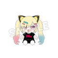 BanG Dream! Dress-Up Plushie Mugendai Mewtype Nakamachii Arale thumbnail 1