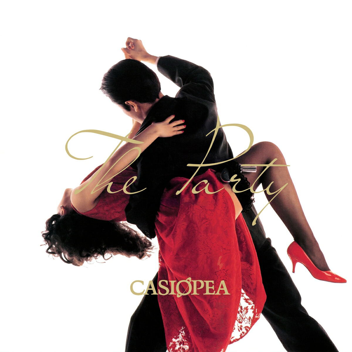 The Party Audio Stack [Limited Edition] (Black Vinyl) (Casiopea)