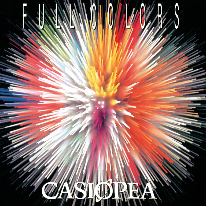 Full Colors [Limited Edition] (Black Vinyl) image 1