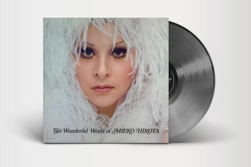 The Wonderful World Of Mieko Hirota (Vinyl) image 1