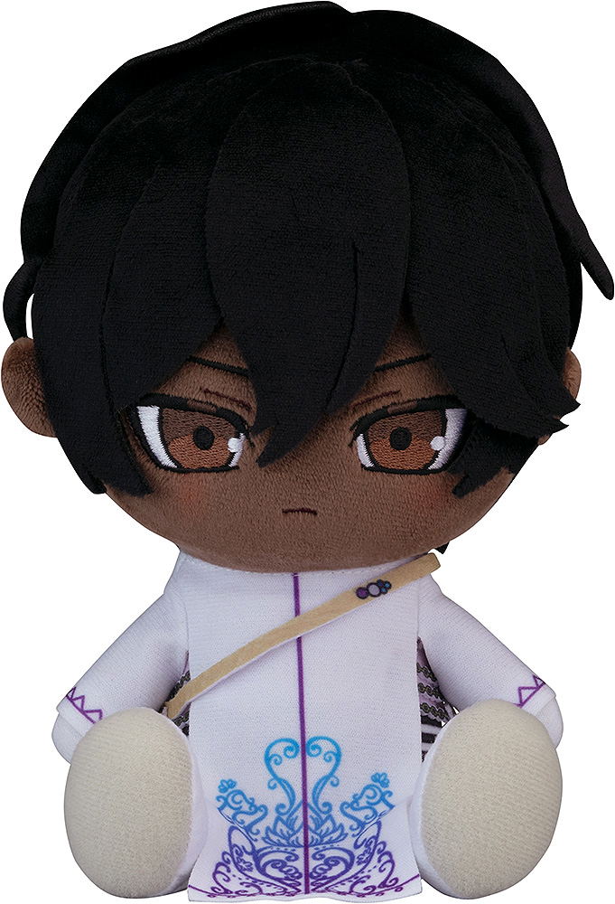 Fate/Grand Order Chocopuni Plushie Archer / Arjuna image 1