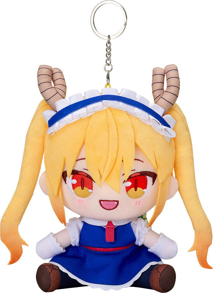 Miss Kobayashi's Dragon Maid Chocopuni Plushie Tohru image 1