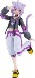 figma No. 705 Hololive Production: Nekomata Okayu [GSC Online Shop Exclusive Ver.] thumbnail 1