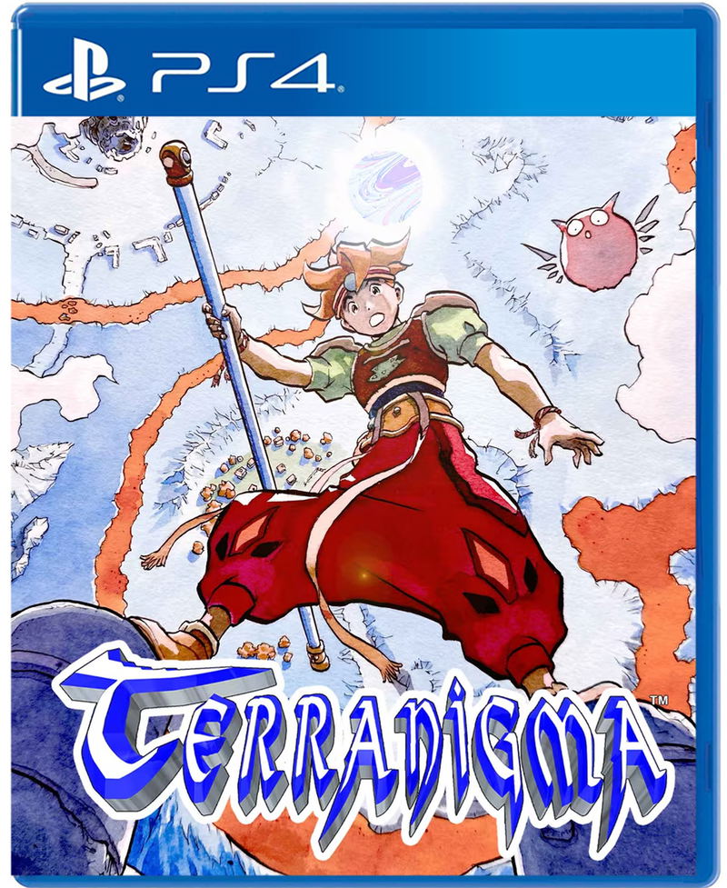 Terranigma image 1