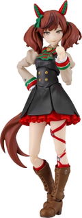 figma No. 614 Uma Musume Pretty Derby: Nice Nature [GSC Online Shop Exclusive Ver.] thumbnail 1