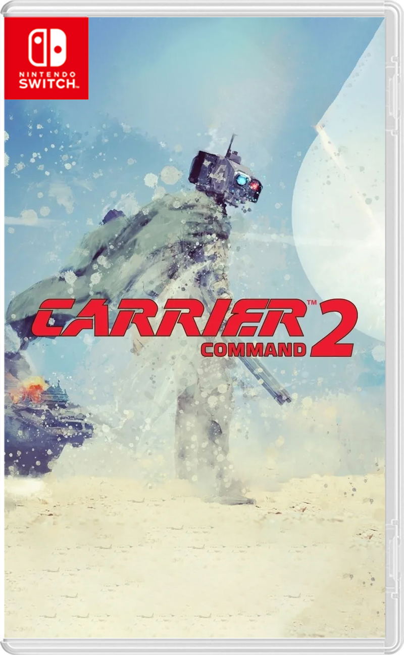 Carrier Command 2 image 1