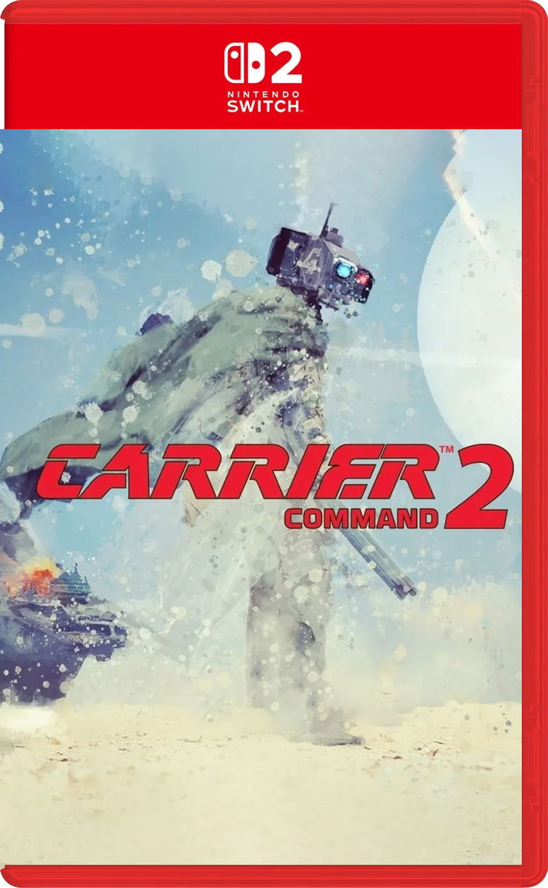 Carrier Command 2 image 1