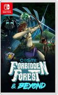 Cosmi: Forbidden Forest & Beyond thumbnail 1