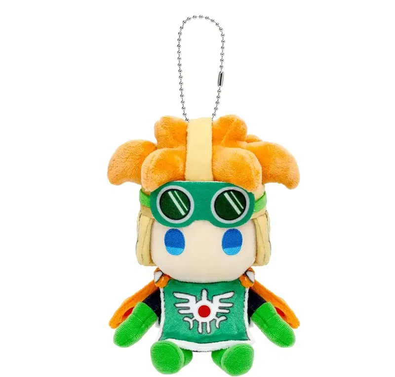 Dragon Quest II Honobono Quest Plush Mascot Prince Of Cannock image 1