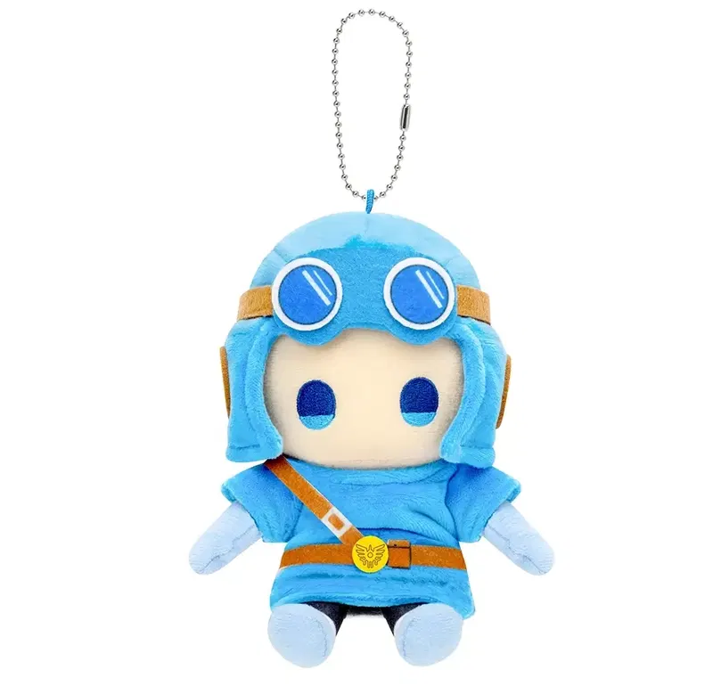 Dragon Quest II Honobono Quest Plush Mascot Prince Of Midenhall image 1