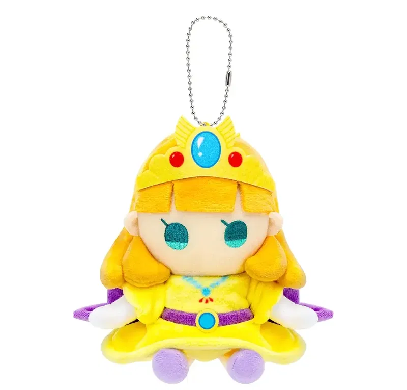 Dragon Quest I Honobono Quest Plush Mascot Princess Gwaelin image 1