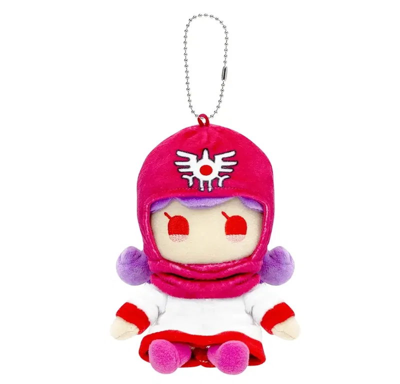 Dragon Quest II Honobono Quest Plush Mascot Princess Of Moonbrooke image 1