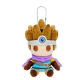 Dragon Quest III Honobono Quest Plush Mascot Hero thumbnail 1