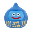 Dragon Quest Smile Slime Plush L Daruma Slime Blue thumbnail 1