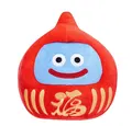 Dragon Quest Smile Slime Plush L Daruma Slime Red thumbnail 1