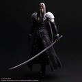 Final Fantasy VII Rebirth Play Arts Shin: Sephiroth thumbnail 1