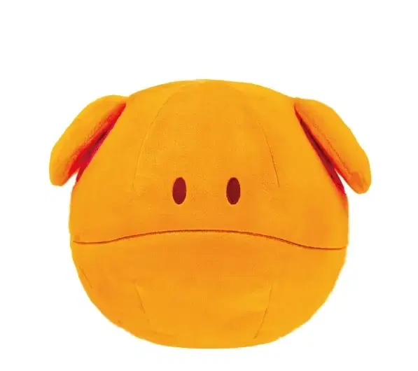 Mobile Suit Gundam 00 Plush Haro image 1