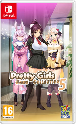 Pretty Girls Game Collection V