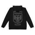 Saga Of Tanya The Evil II - Imperial 203rd Aerial Mage Battalion Thin Dry Hoodie (Black | Size XXL) thumbnail 1